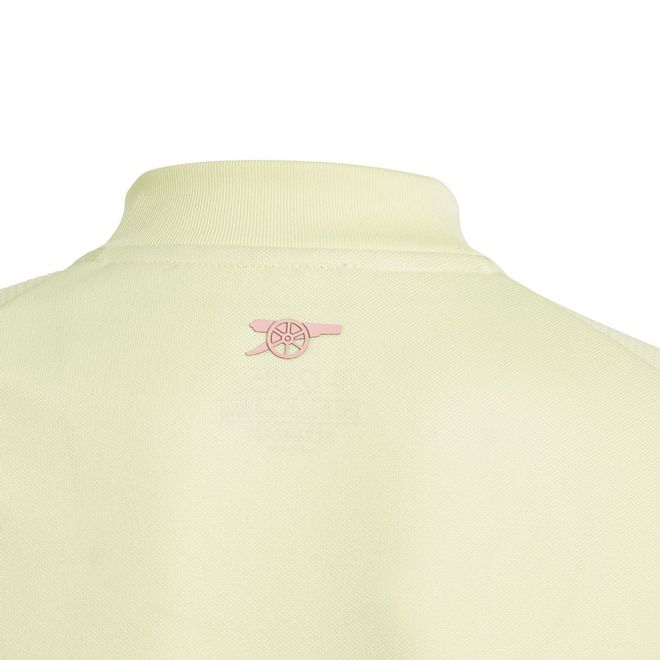 Afbeelding van Arsenal FC Trainingsset Kids Yellow Tint