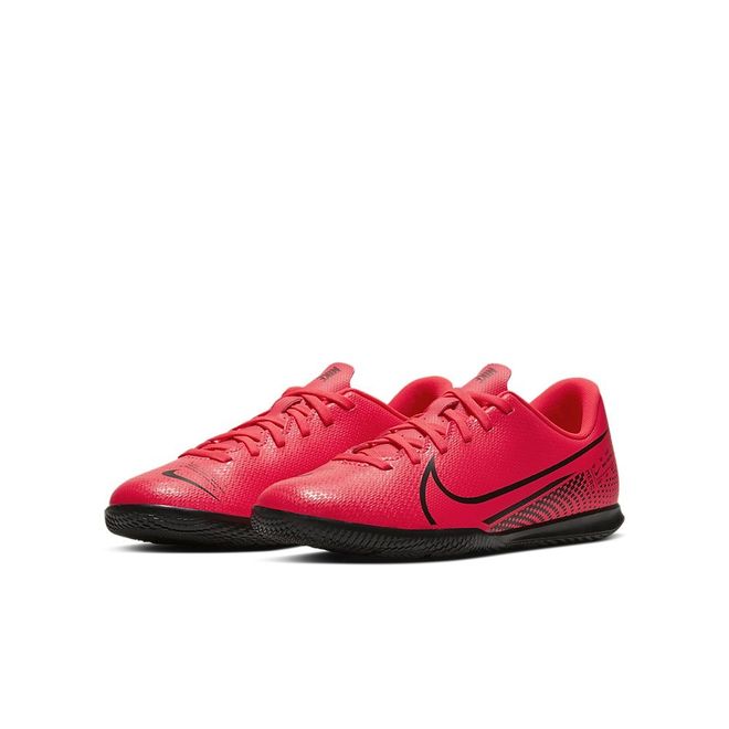 Afbeelding van Nike Mercurial Vapor Club 13 IC Kids Laser Crimson