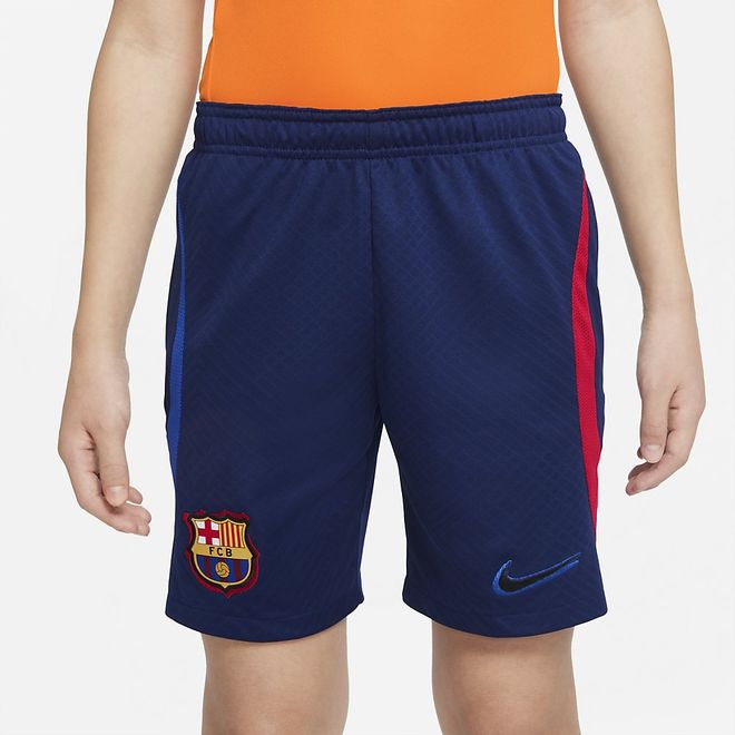 Afbeelding van FC Barcelona Zomerset Kids Vived Orange