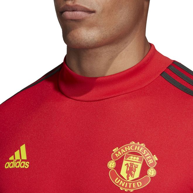 Afbeelding van Manchester United Trainingsset Collegiate Red