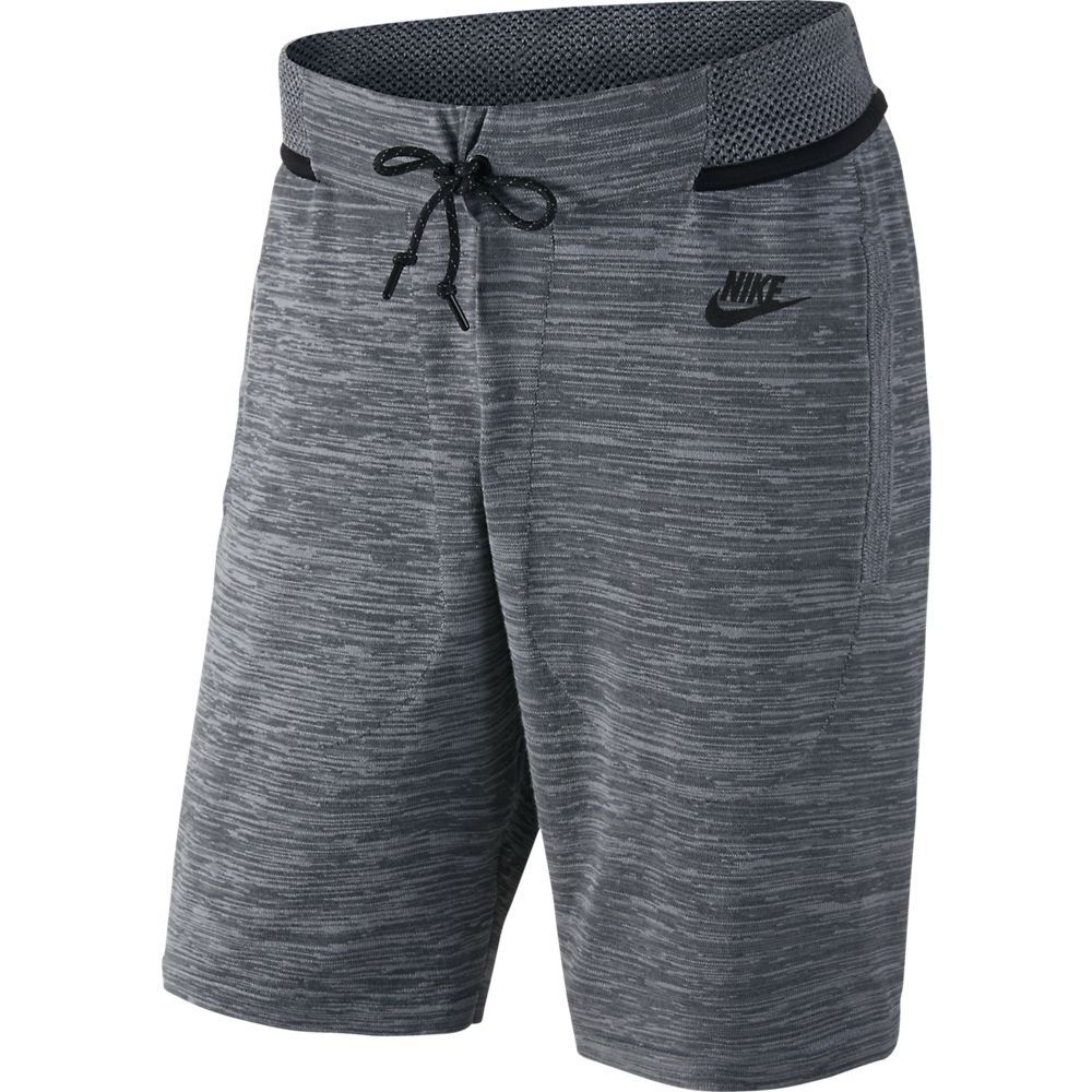 Nike Tech Knit Short Cool Grey 