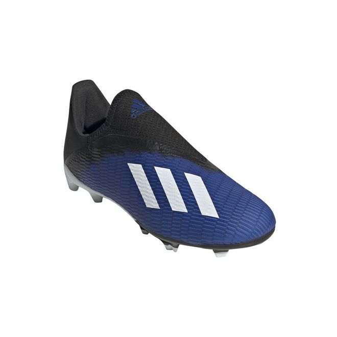 Afbeelding van Adidas X 19.3 LL FG Kids Team Royal Blue