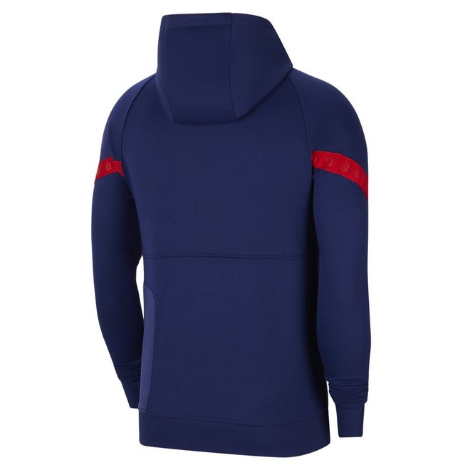Afbeelding van Atlético de Madrid Hooded Flee Set Loyal Blue