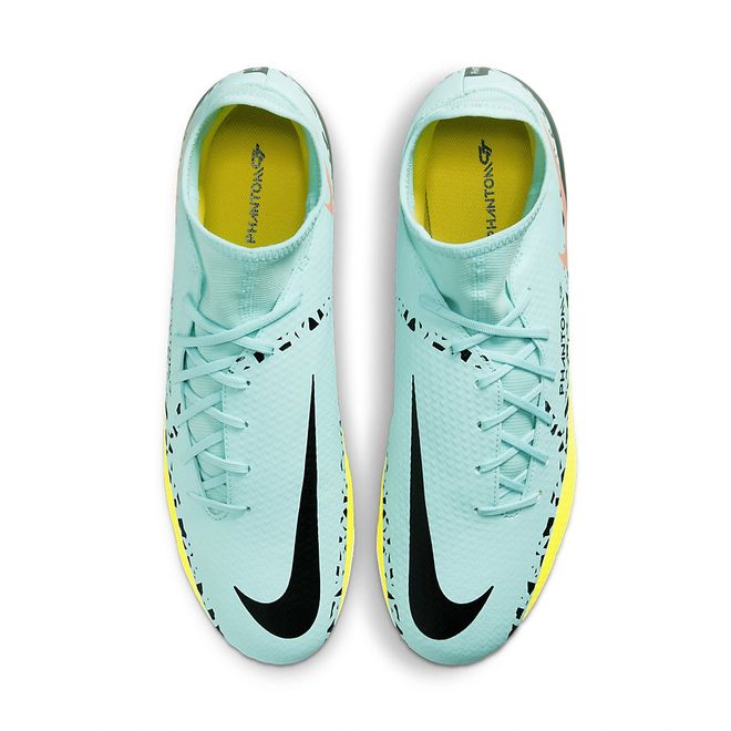 Afbeelding van Nike Phantom GT2 Academy DF FG Glacier Ice