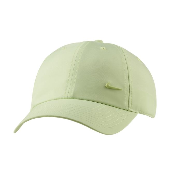 Afbeelding van Nike Metal Swoosh H86 Cap Light Liquid Lime