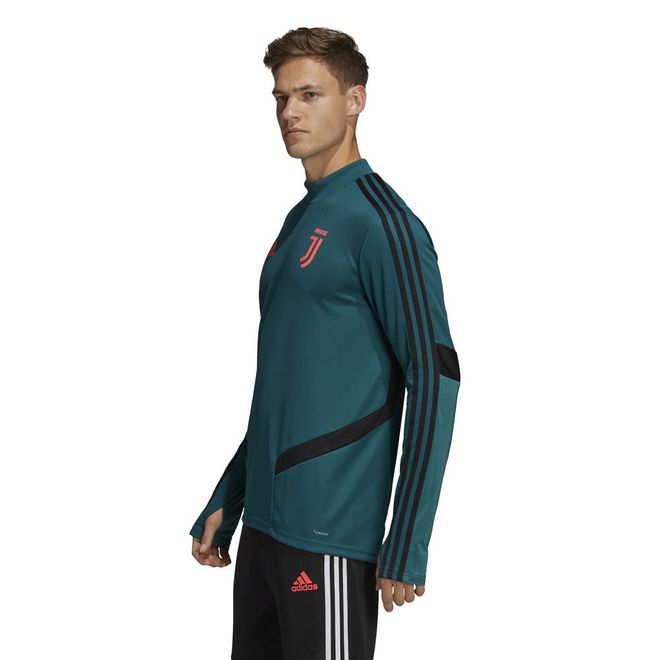 Afbeelding van Juventus Training Set Mystery Green