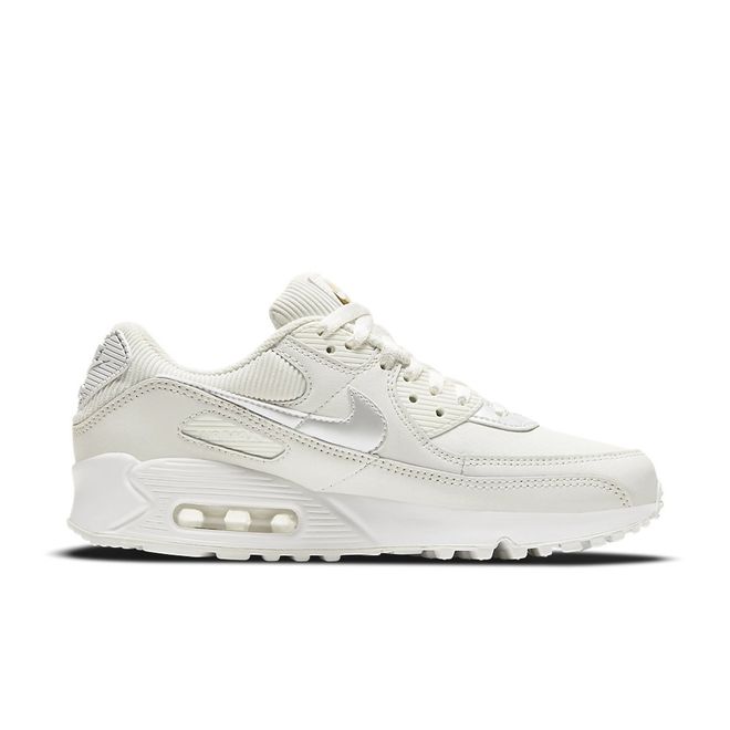 Afbeelding van Nike Air Max 90 White Summit White