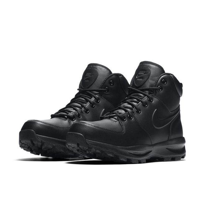 Afbeelding van Nike Manoa Boots Triple Black