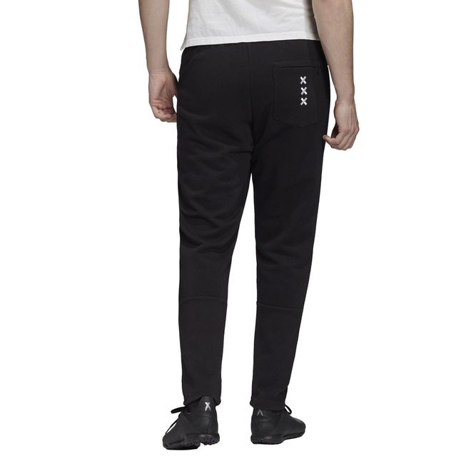 Afbeelding van Ajax Hooded Set Black