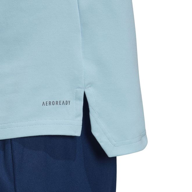 Afbeelding van Ajax Zomerset Polo Icey Blue