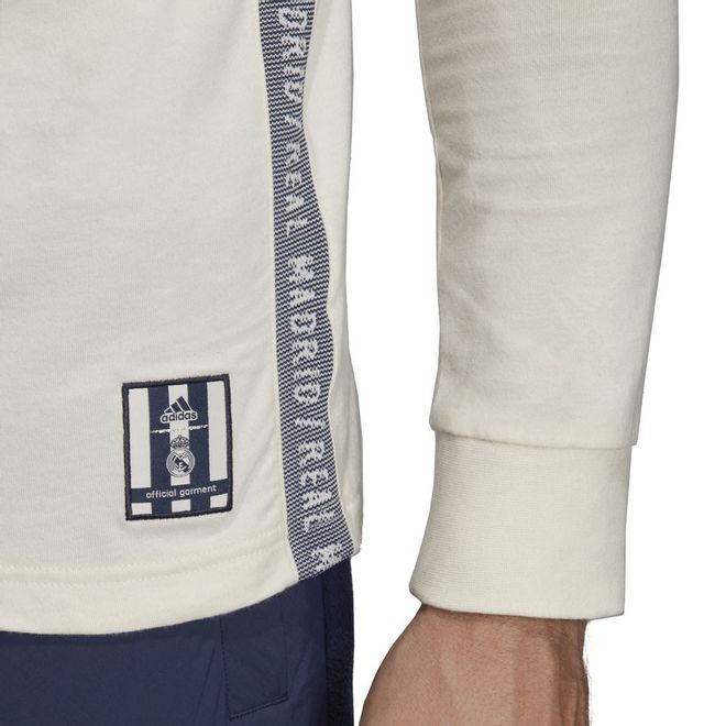 Afbeelding van Real Madrid Seasonal Specials Long Sleeve Tee Set