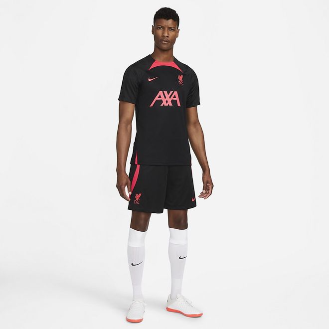 Afbeelding van Liverpool FC Strike Zomerset Black Sirene Red