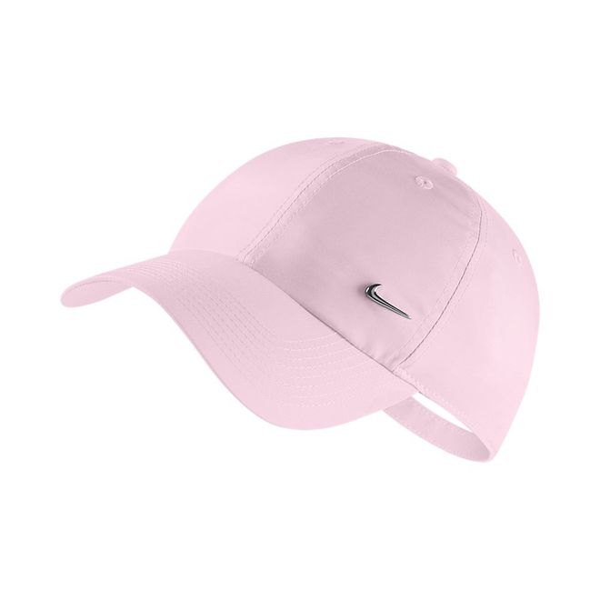 Afbeelding van Nike Metal Swoosh H86 Cap Pink Foam