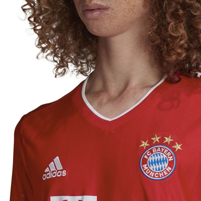 Afbeelding van FC Bayern München Shirt Thuis