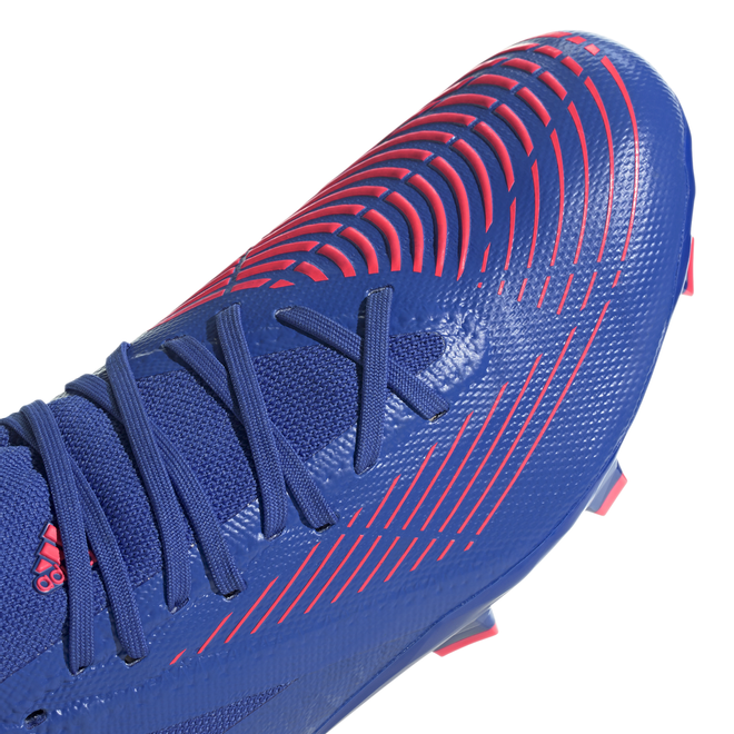 Afbeelding van Adidas Predator Edge.3 FG Blue