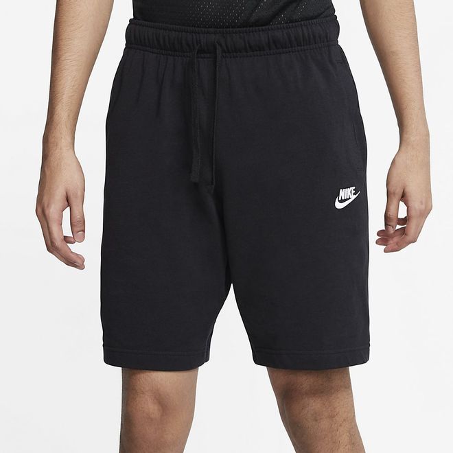 Afbeelding van Nike Sportswear Club Short Black