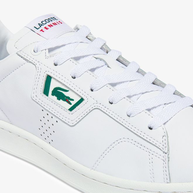 Afbeelding van Lacoste Master Classic Sneakers White