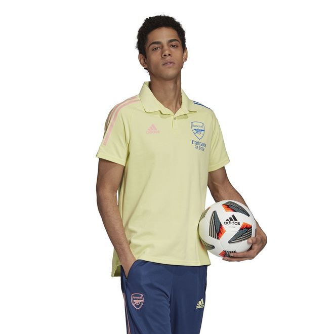 Afbeelding van Arsenal FC Polo Set Yellow Tint