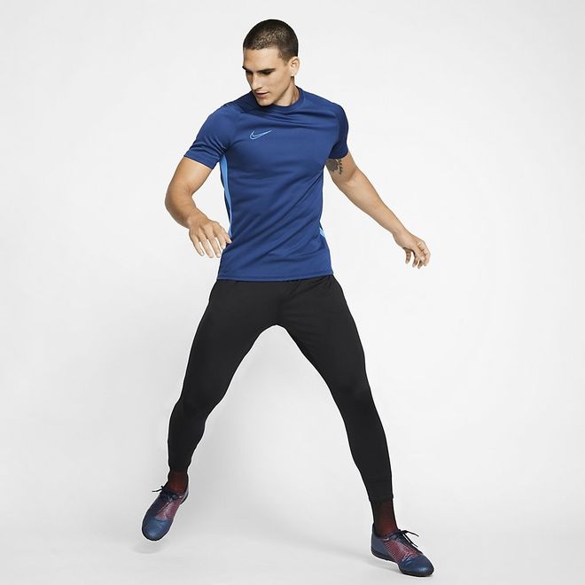 Afbeelding van Nike Dry Academy Top SS Costal Blue