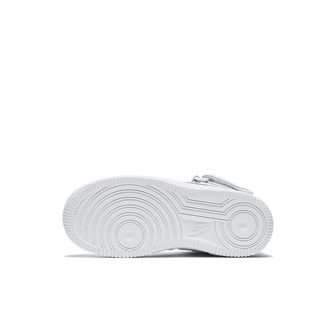 Afbeelding van Nike Air Force 1 Mid Kids White
