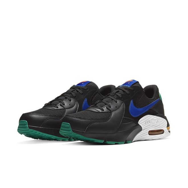 Afbeelding van Nike Air Max Excee Black Hyper Blue