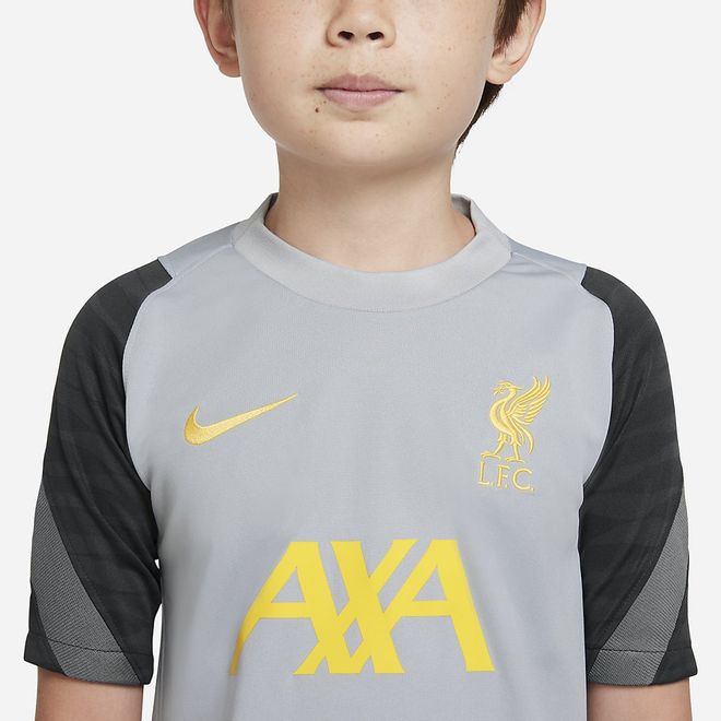 Afbeelding van Liverpool FC Strike Zomerset Kids Wolf Grey