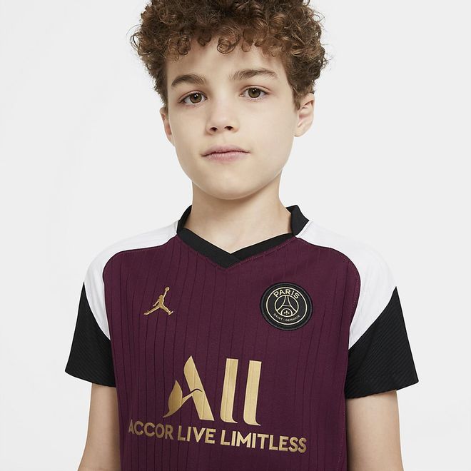 Afbeelding van Paris Saint Germain 2020/21 Stadium 3e Minikit Kids