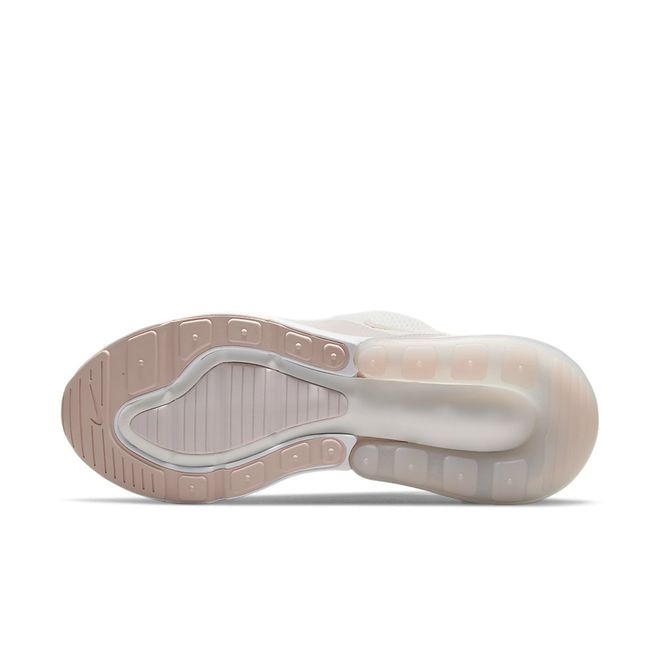 Afbeelding van Nike Air Max 270 Ess White Oxford Pink