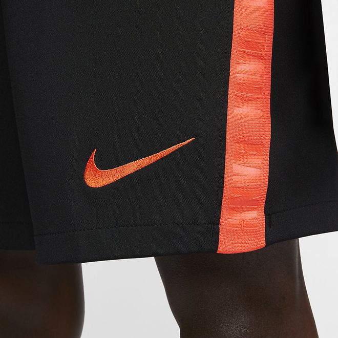 Afbeelding van Nederlands Elftal Short Zwart