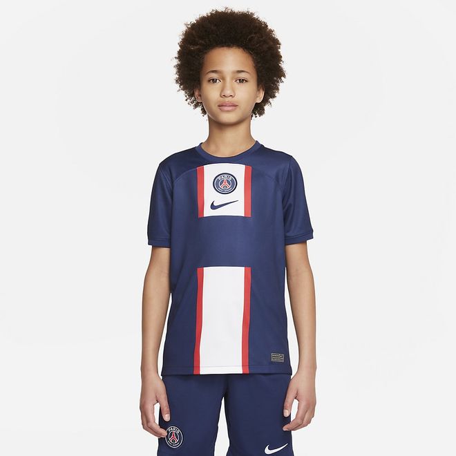 Afbeelding van Paris Saint-Germain Stadium Home Shirt 2022/23 Kids