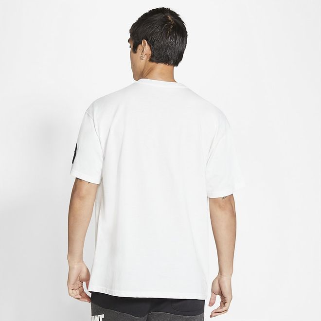 Afbeelding van Nike T-Shirt Nike Air White