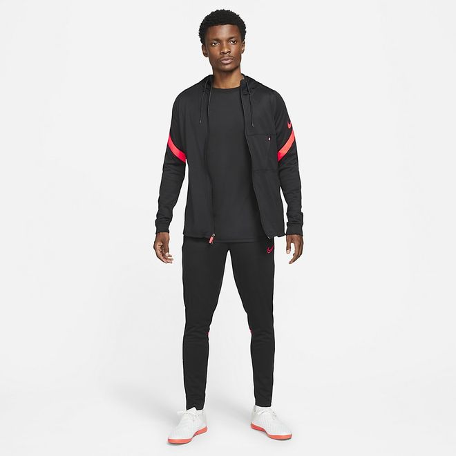 Afbeelding van Nike Dri-FIT Academy Pant Black Bright Crimson