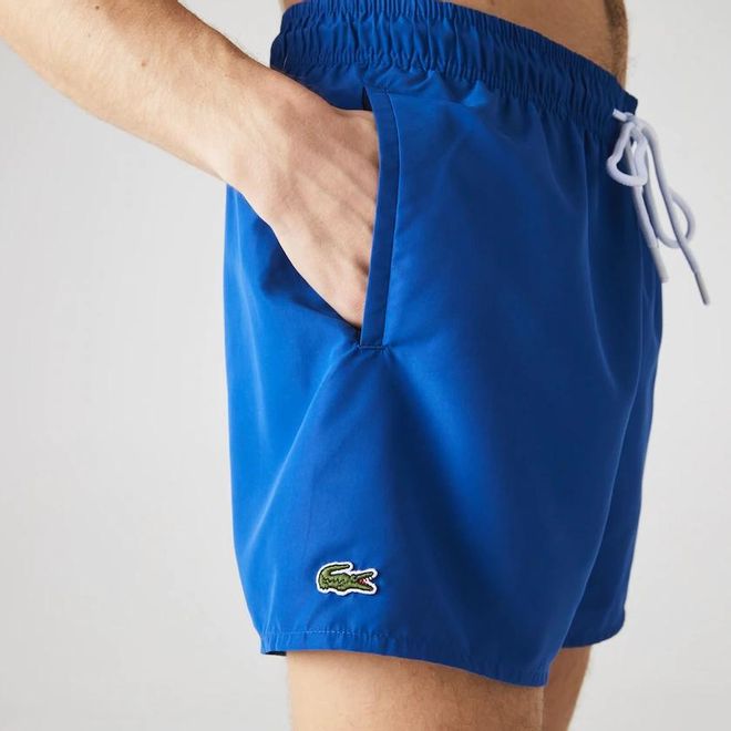 Afbeelding van Lacoste Short Electric/Navy/Blue
