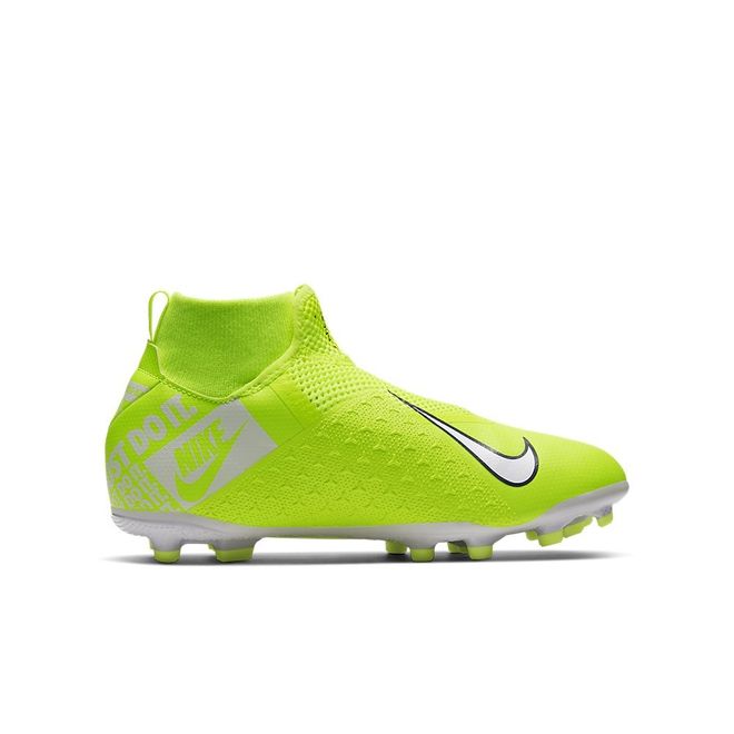 Afbeelding van Nike Phantom Vision Academy Dynamic Fit MG Kids Volt