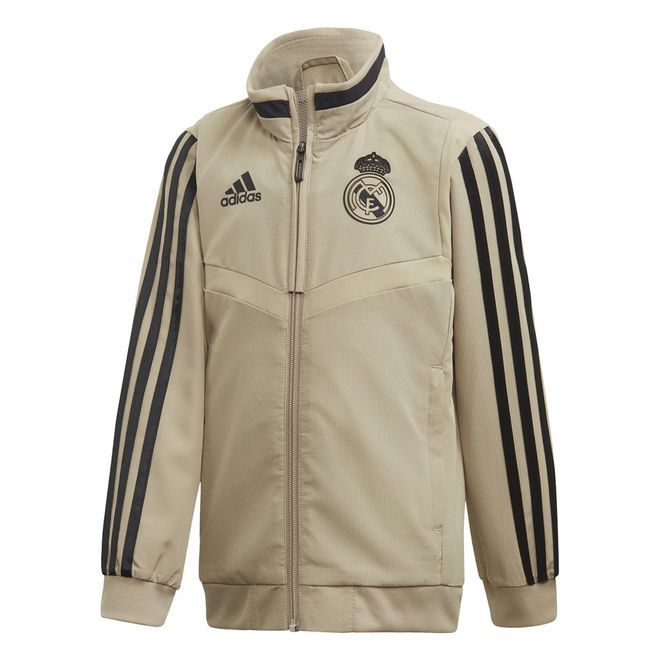 Afbeelding van Real Madrid Presentation Trainingspak Infants Raw Fold