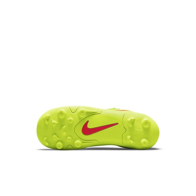 Afbeelding van Nike Mercurial Vapor 14 Club MG Little Kids Volt
