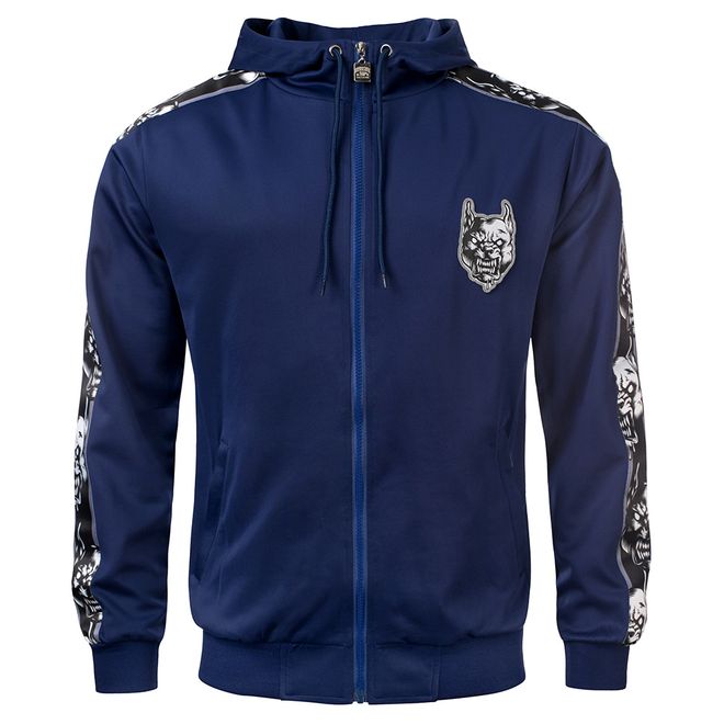 Afbeelding van 100% Hardcore Trainingspak Rage Blue