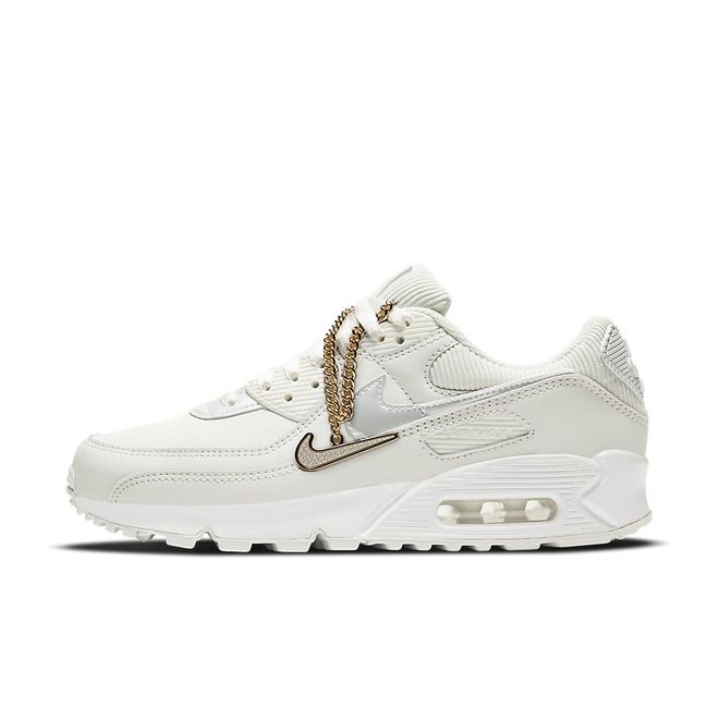 Afbeelding van Nike Air Max 90 White Summit White