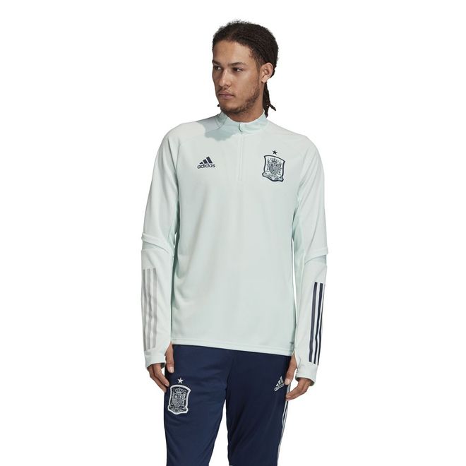 Afbeelding van FEF Spanje Trainingsset Dash Green