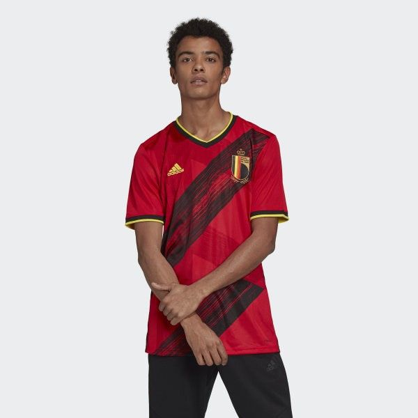 Afbeelding van Adidas België Thuisshirt