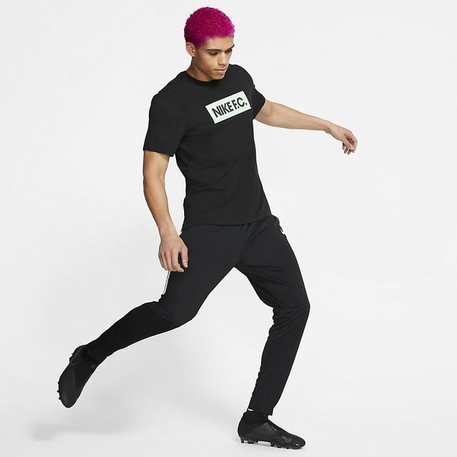 Afbeelding van Nike F.C. Dry-Fit T-Shirt Black