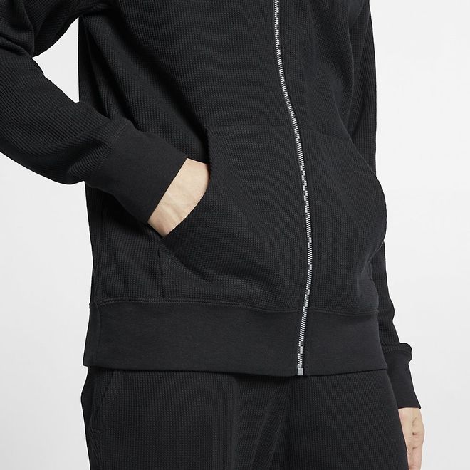 Afbeelding van Nike Sportswear Hoodie FZ Waffle