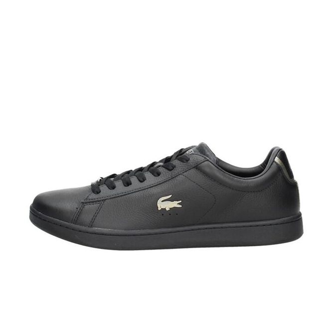 Afbeelding van Lacoste Carnaby Evo Sneakers Black