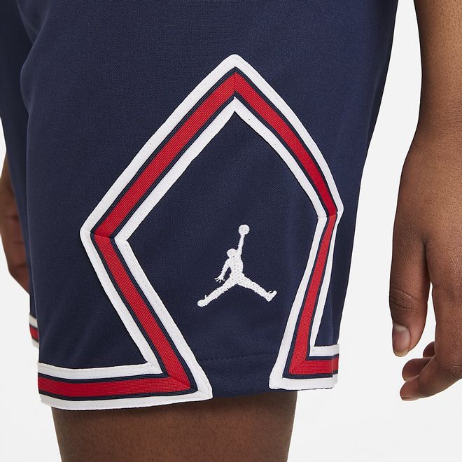 Afbeelding van Paris Saint-Germain Stadium Home Short Kids 2021/22