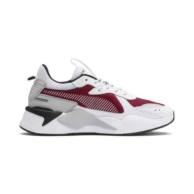 Afbeelding van Puma RS X Core White Rhubarb
