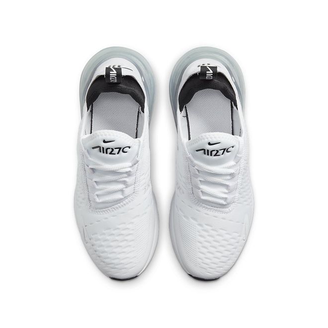 Afbeelding van Nike Air Max 270 Big Kids White Pure Violet