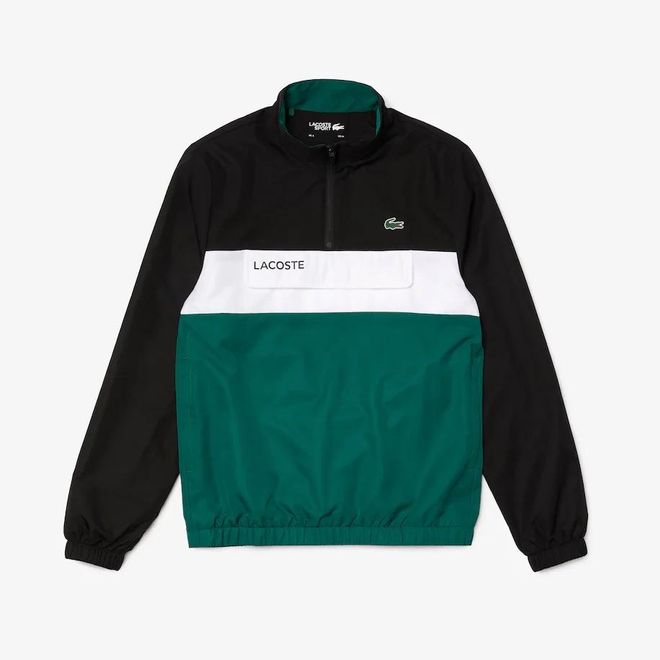 Afbeelding van Lacoste Sport Training Set Zwart Groen