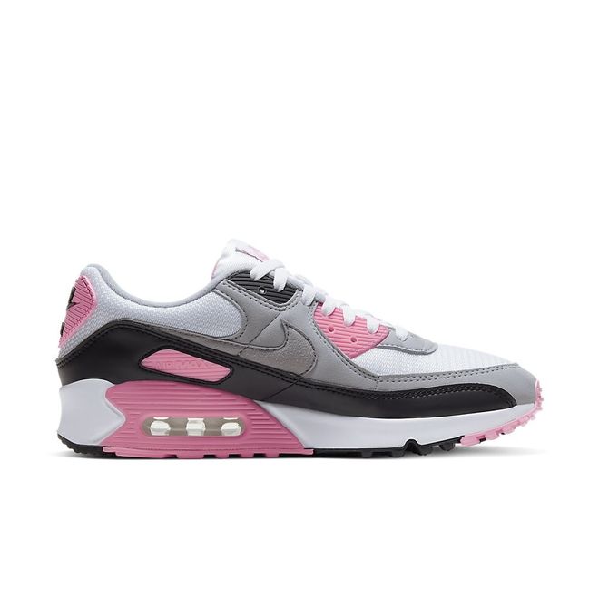 Afbeelding van Nike Air Max 90 WIT Rose