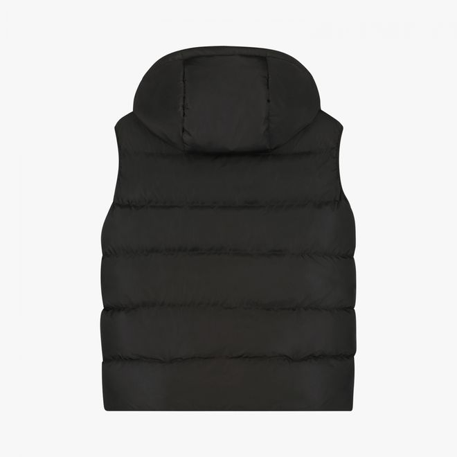 Afbeelding van Croyez Arch Bodywarmer Black White