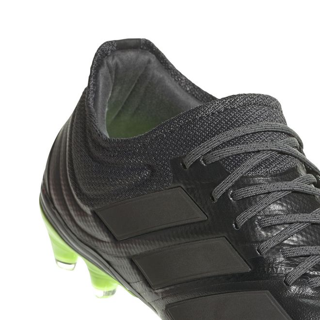 Afbeelding van Adidas Copa 20.1 FG Core Black Signal Green